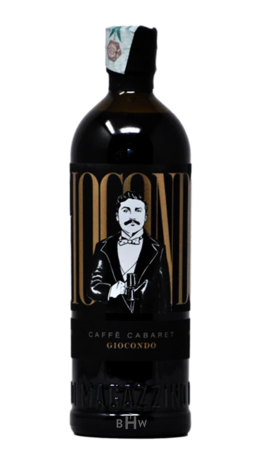 Vecchio Magazzino Doganale Giocondo Caffe Cabaret Amaro NV 700ML