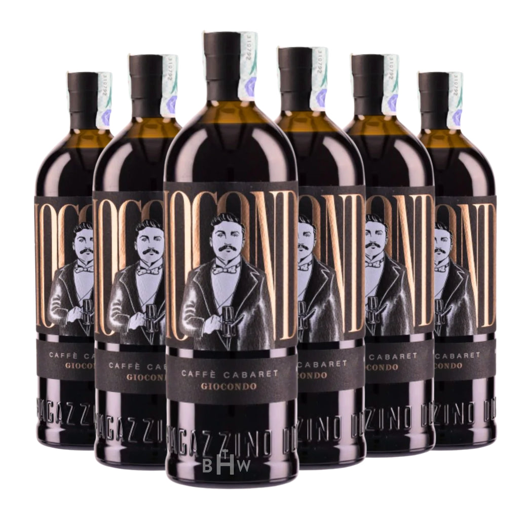 Vecchio Magazzino Doganale Giocondo Caffe Cabaret Amaro NV 700ML 6pk (6x700ML)