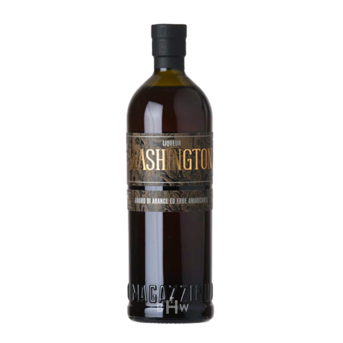 Vecchio Magazzino Doganale Washington Amaro di Arance Ed Erbe Amaricanti NV 700ML single bottle, curated by Big Hammer Wines.