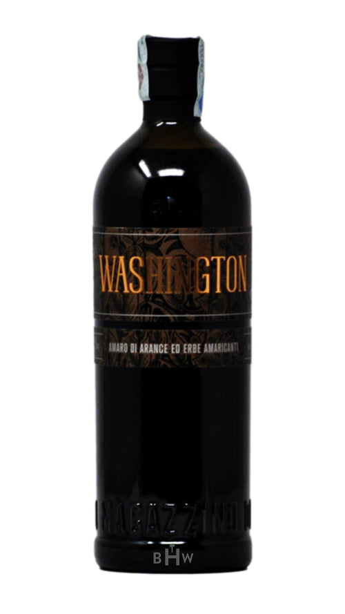 Vecchio Magazzino Doganale Sweet Vecchio Magazzino Doganale Washington Amaro di Arance Ed Erbe Amaricanti Amaro NV 700ML