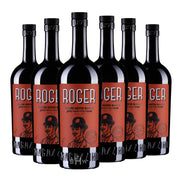 Image of Vecchio Magazzino Doganale 'Roger' Bitter Amaro Extra Strong NV 700ML 6pk