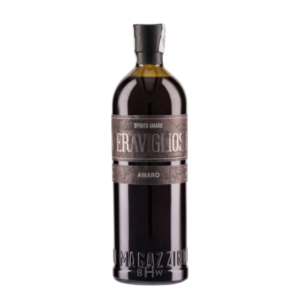 Vecchio Magazzino Doganale Meraviglioso Spirito Amaro NV 700ML