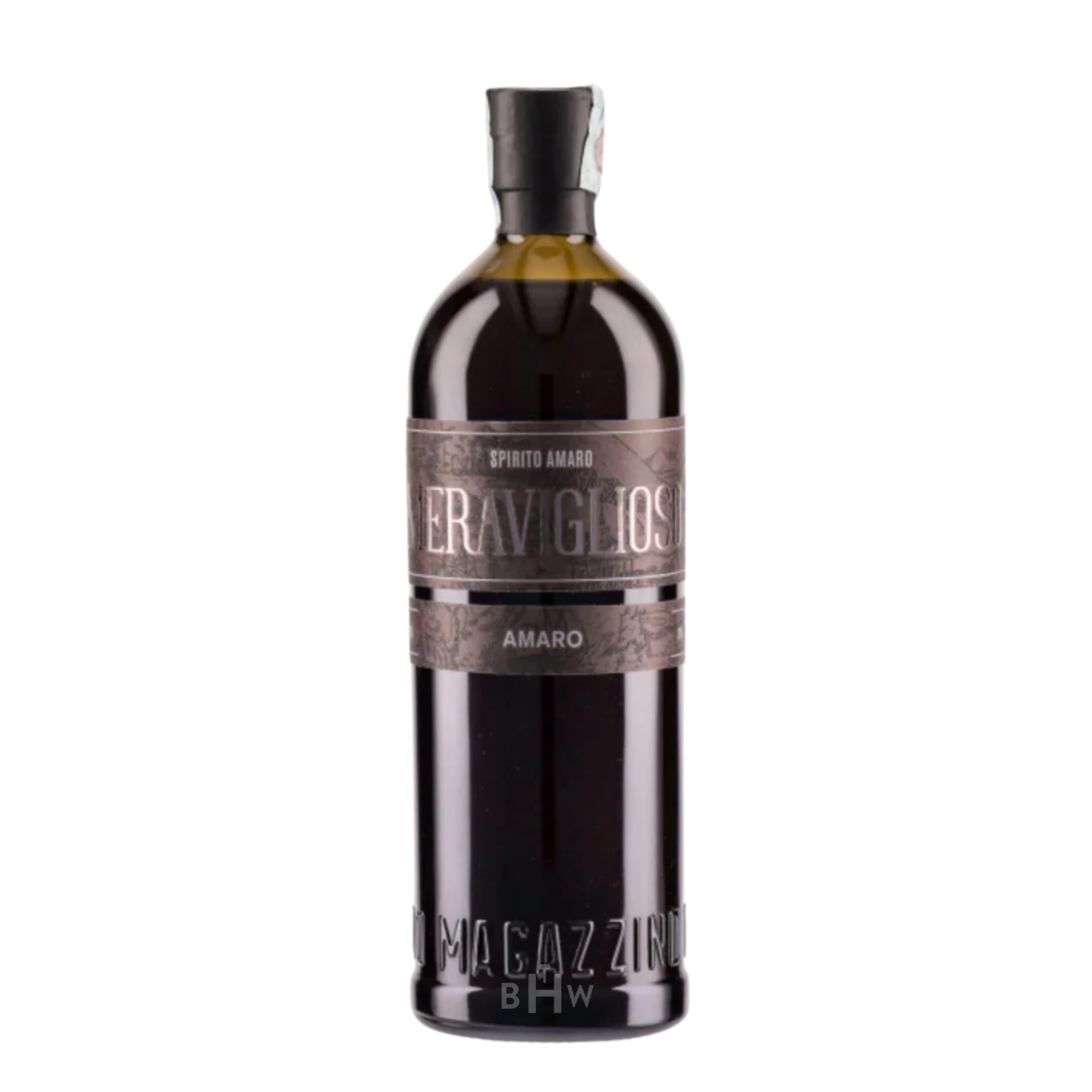 Vecchio Magazzino Doganale Meraviglioso Spirito Amaro NV 700ML