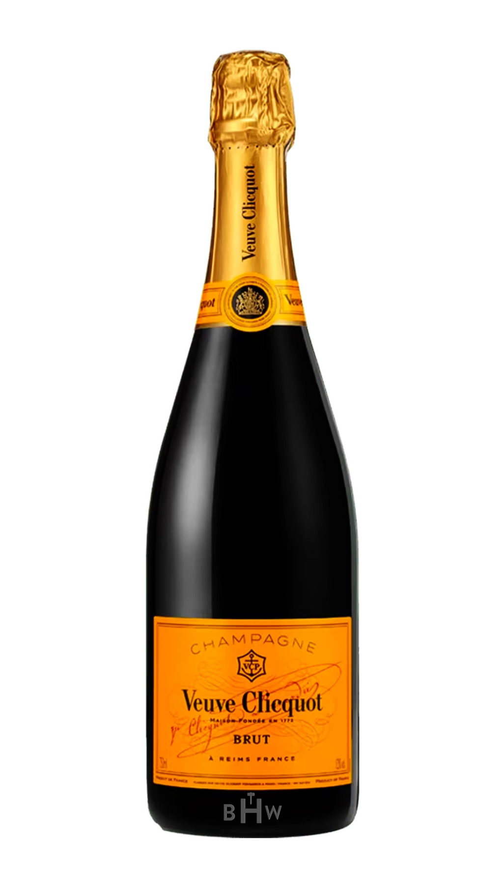 Veuve Clicquot Brut Champagne NV