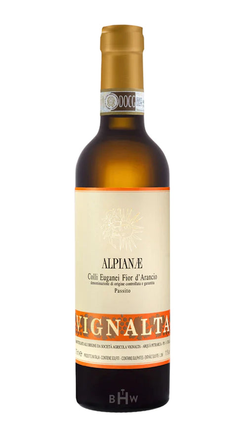 2017 Vignalta Alpianae Fior d’Arancio Passito DOCG 375ML