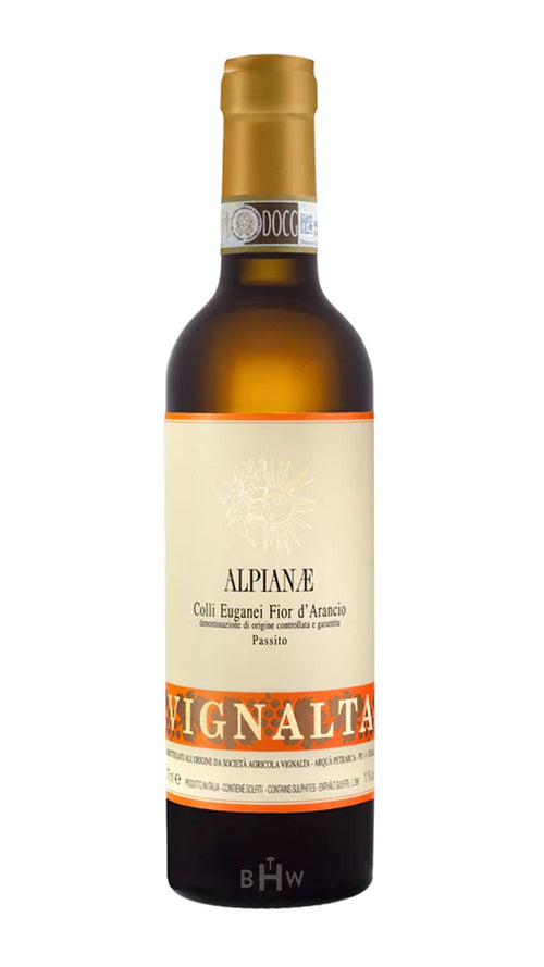 Vignalta Alpianae Fior d’Arancio Passito DOCG 375ML