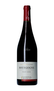 Image of 2019 Vignerons de Mancey Bourgogne Rouge