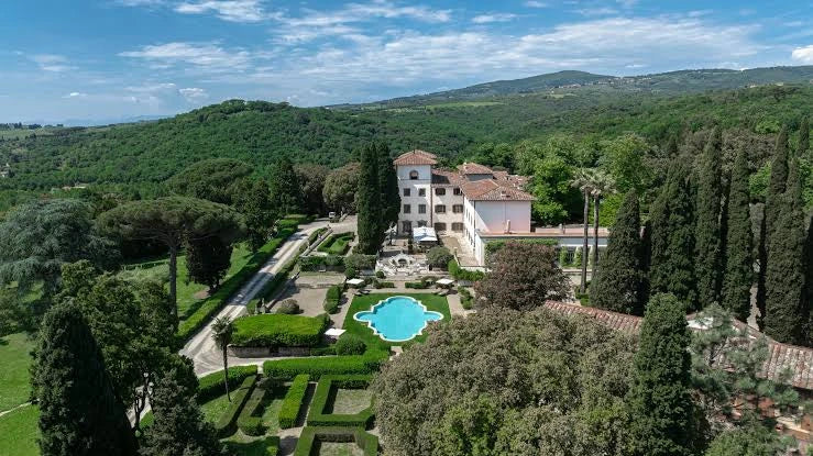 Villa Bibbiani 