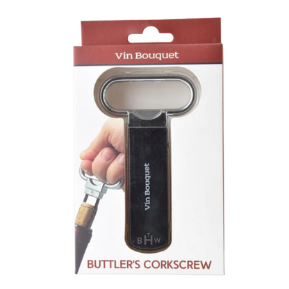 Vin Bouquet Butler's Corkscrew