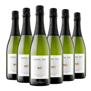 Image of Vinya Pau Cava Brut Nature Catalonia NV 6pk 6x750ml
