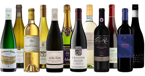 bighammerwines.com Wine Club WSET Level 1B 12pk