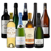Image of WSET Level 3C Sweet & Sparkling 9pk
