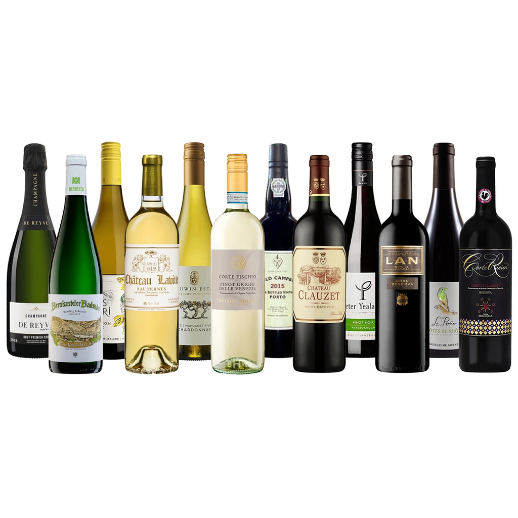 WSET Level 2A 12pk