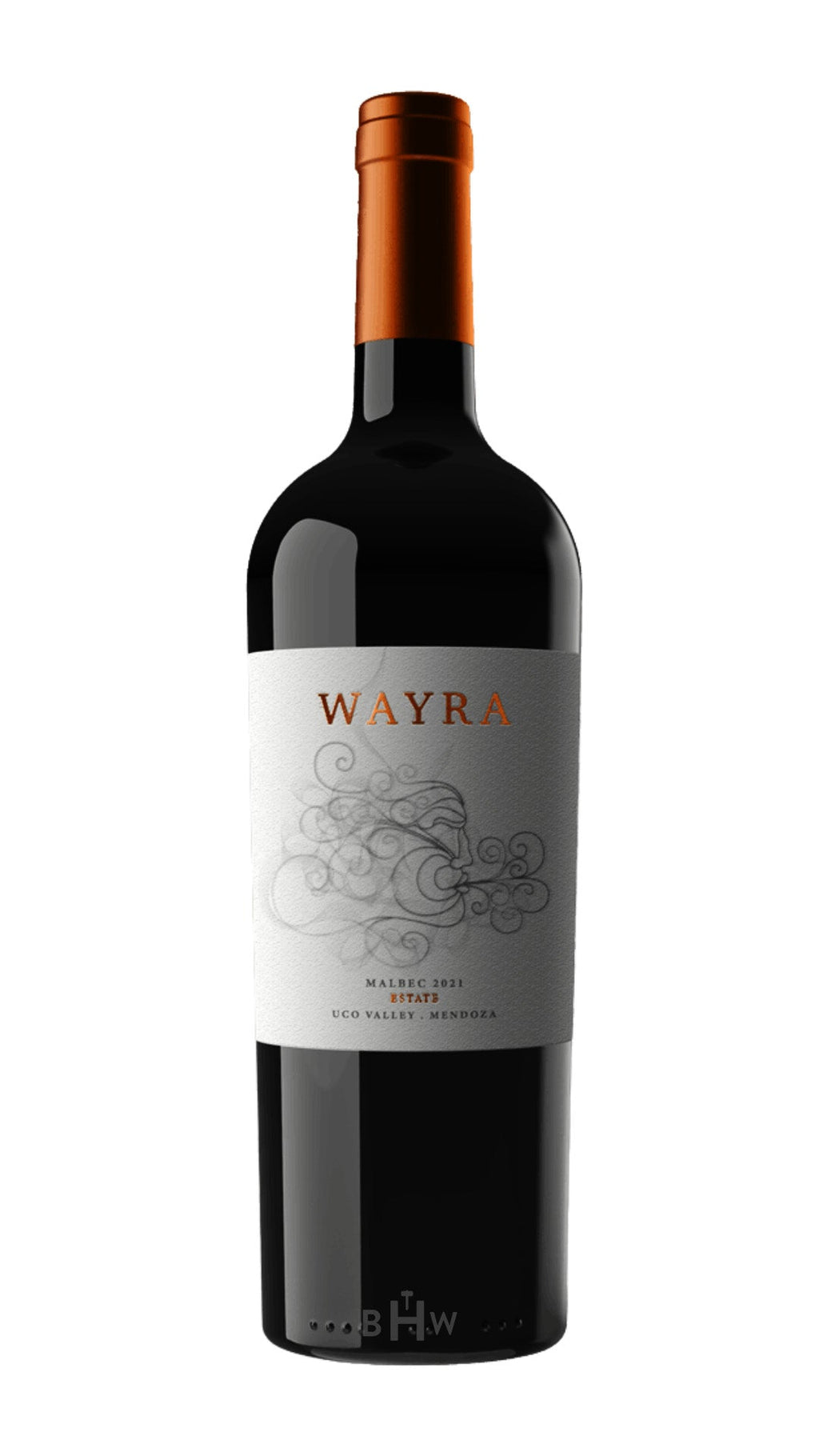 Image of 2017 Wayra Estate Vineyard Selection Malbec Uco Valley Mendoza