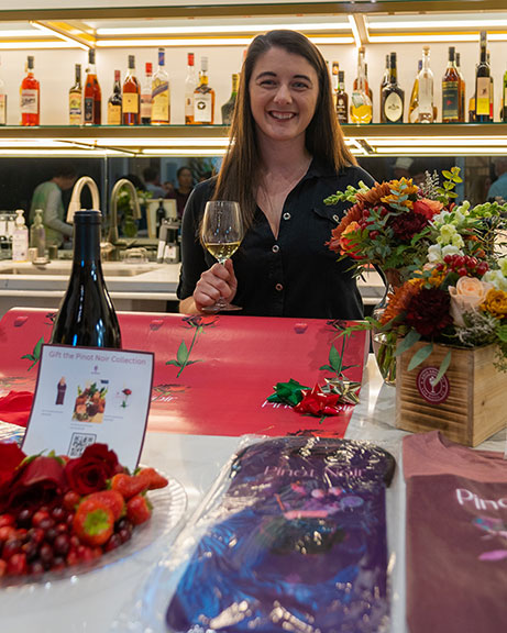 Inaugural Holiday Warehouse Tasting and Sale December 2, 2023