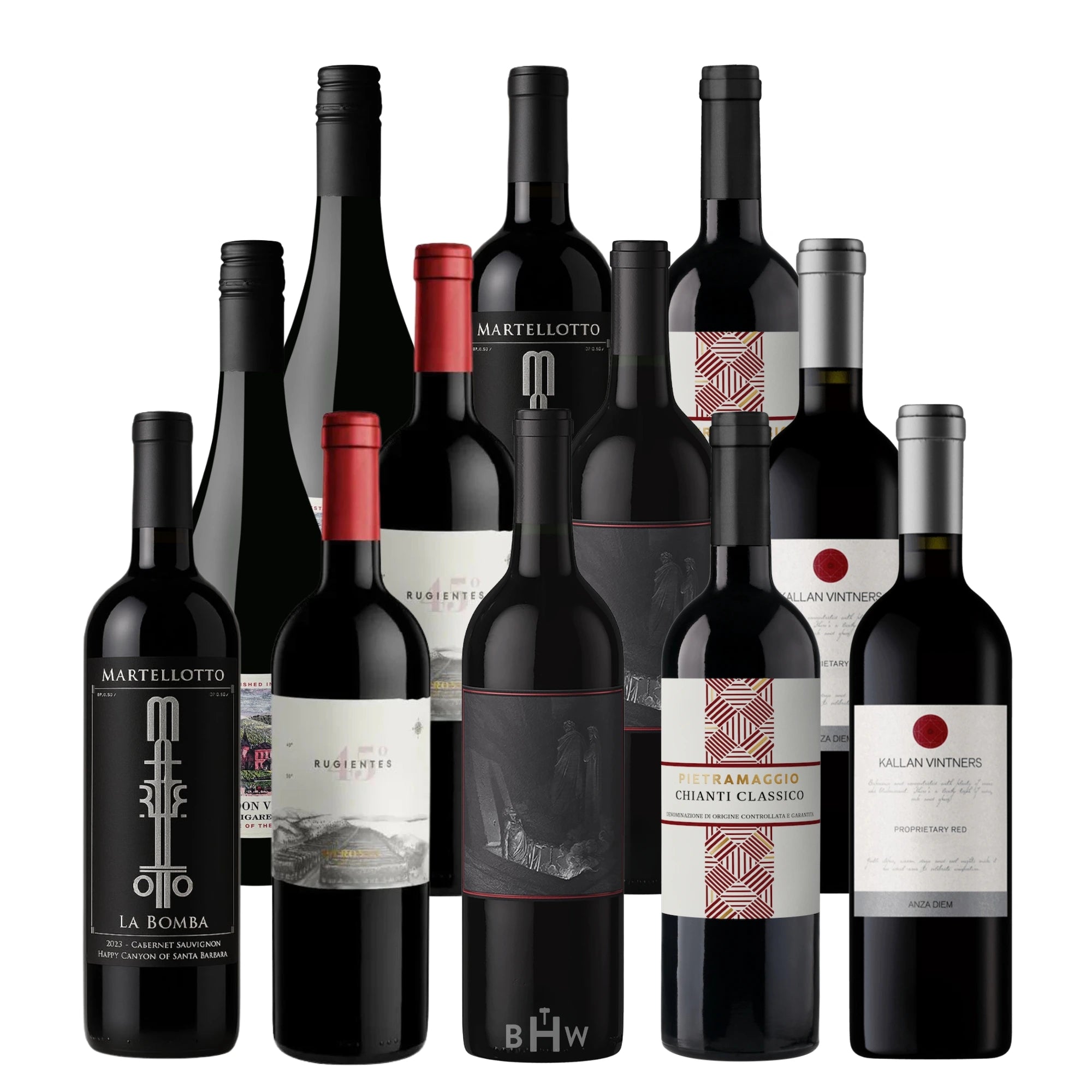 Wine Case of the Month