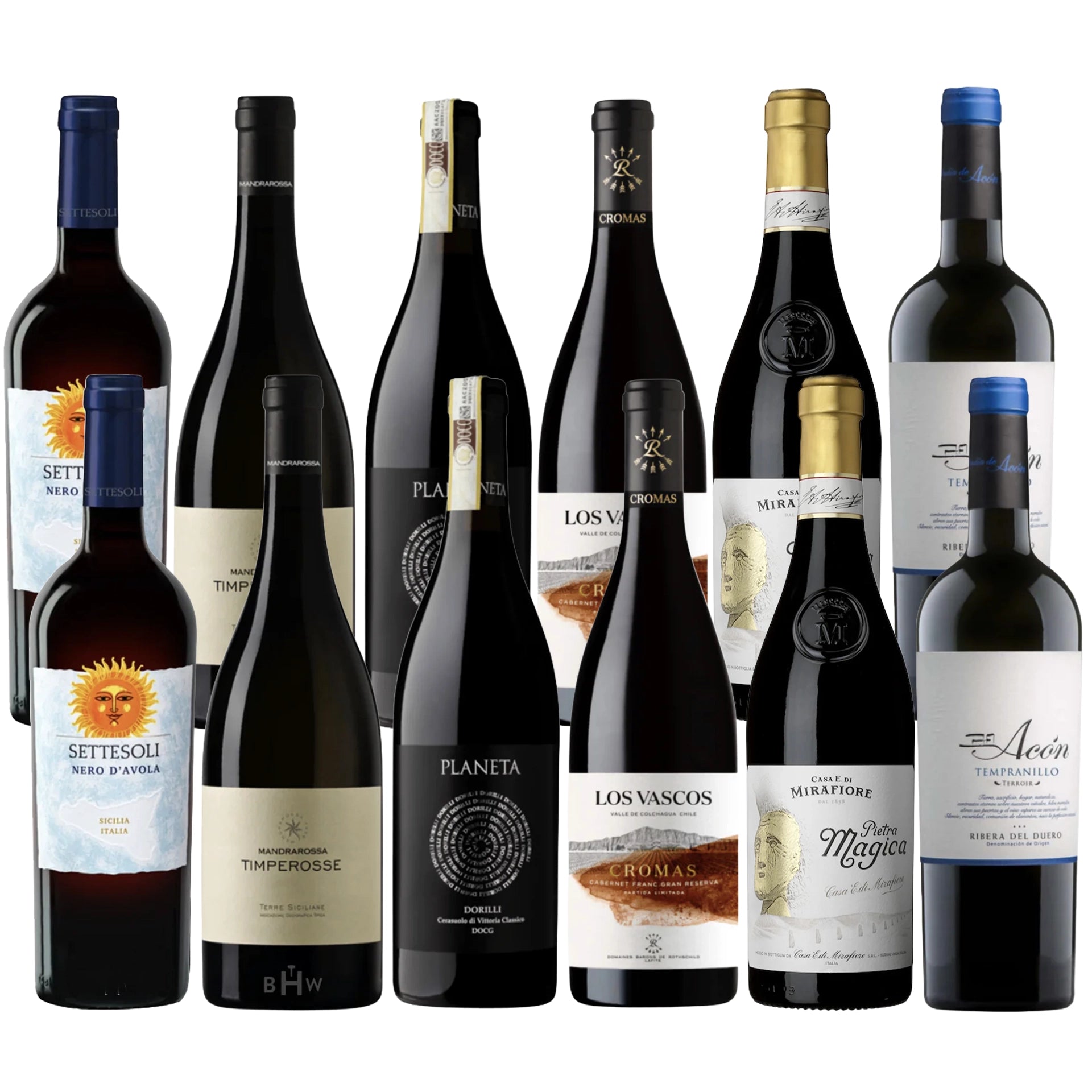 Wine Case of the Month