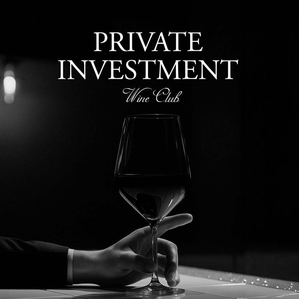 BHW Private Investment Wine Club