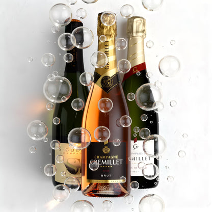 World Champagne Day 3-Pack Sampler 3x750ml