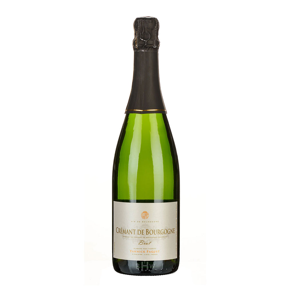 Yannick Paquet Cremant De Bourgogne NV