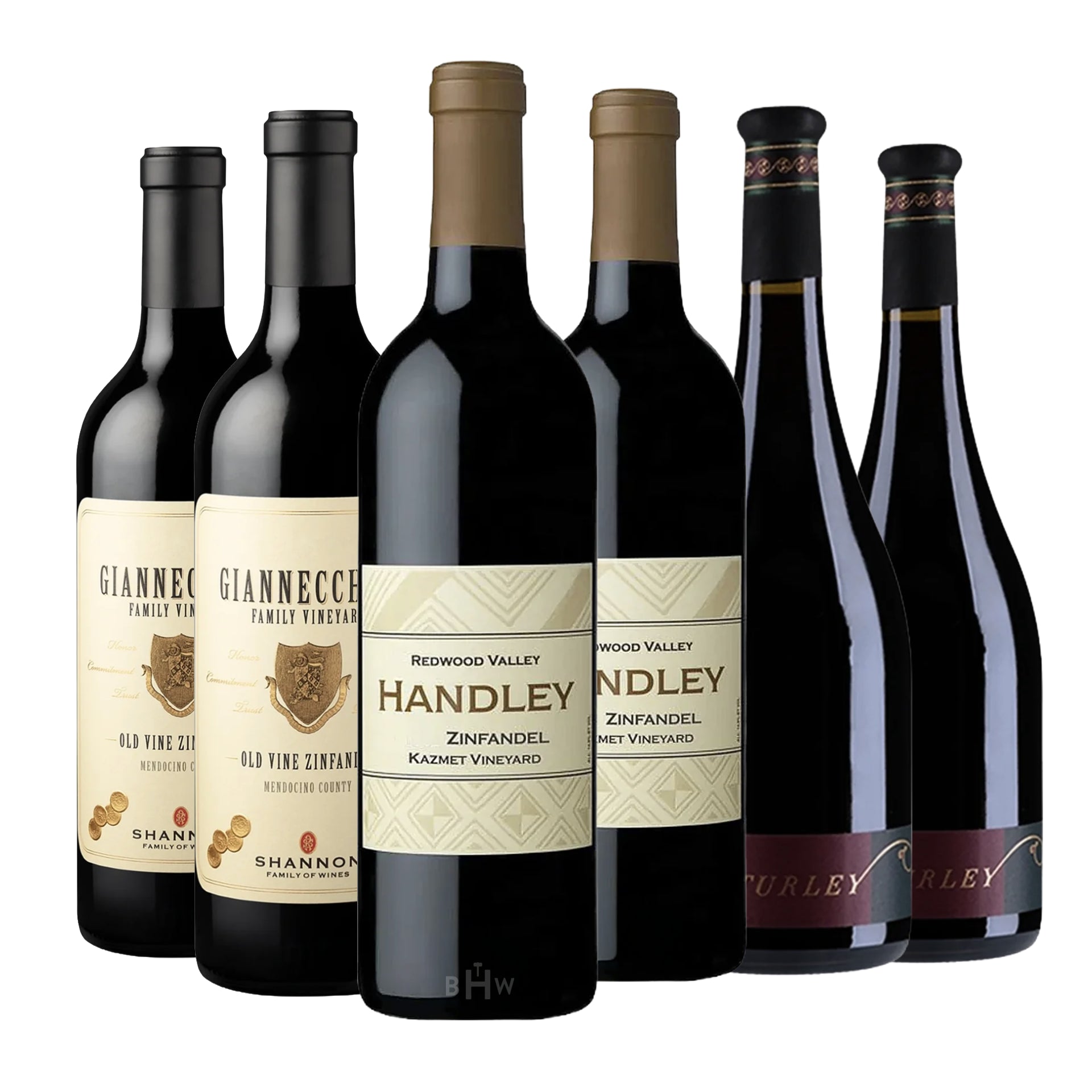 Zin to Win: Collector’s Six-Pack Sampler 6x750ml