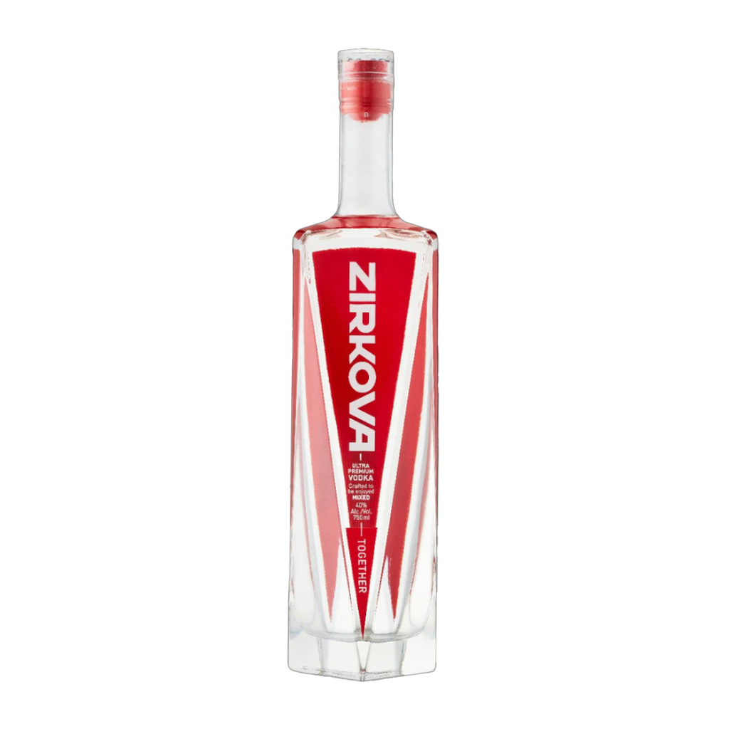 Zirkova Together Ultra Premium Vodka