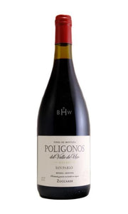 Image of 2019 Zuccardi Poligonos Malbec San Pablo