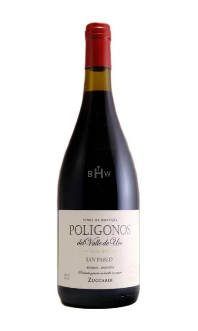 2018 Zuccardi Poligonos Malbec San Pablo