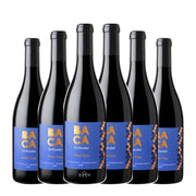 Image of 2022 Baca Home Base Zinfandel Dry Creek Valley 6pk 6x750ml