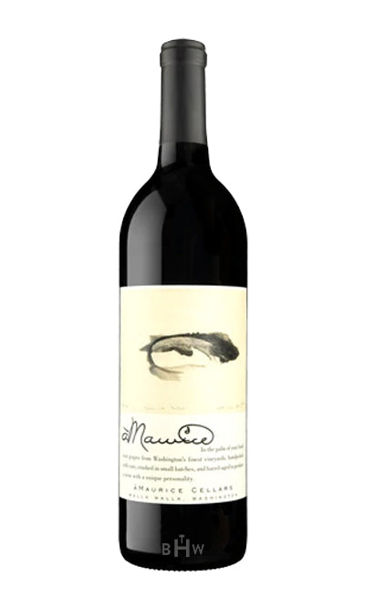 2017 àMaurice Cellars 'Schafer' Artist Series Walla Walla Valley Washington