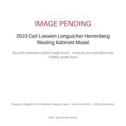 Image of 2023 Carl Loewen Longuicher Herrenberg Riesling Kabinett Mosel
