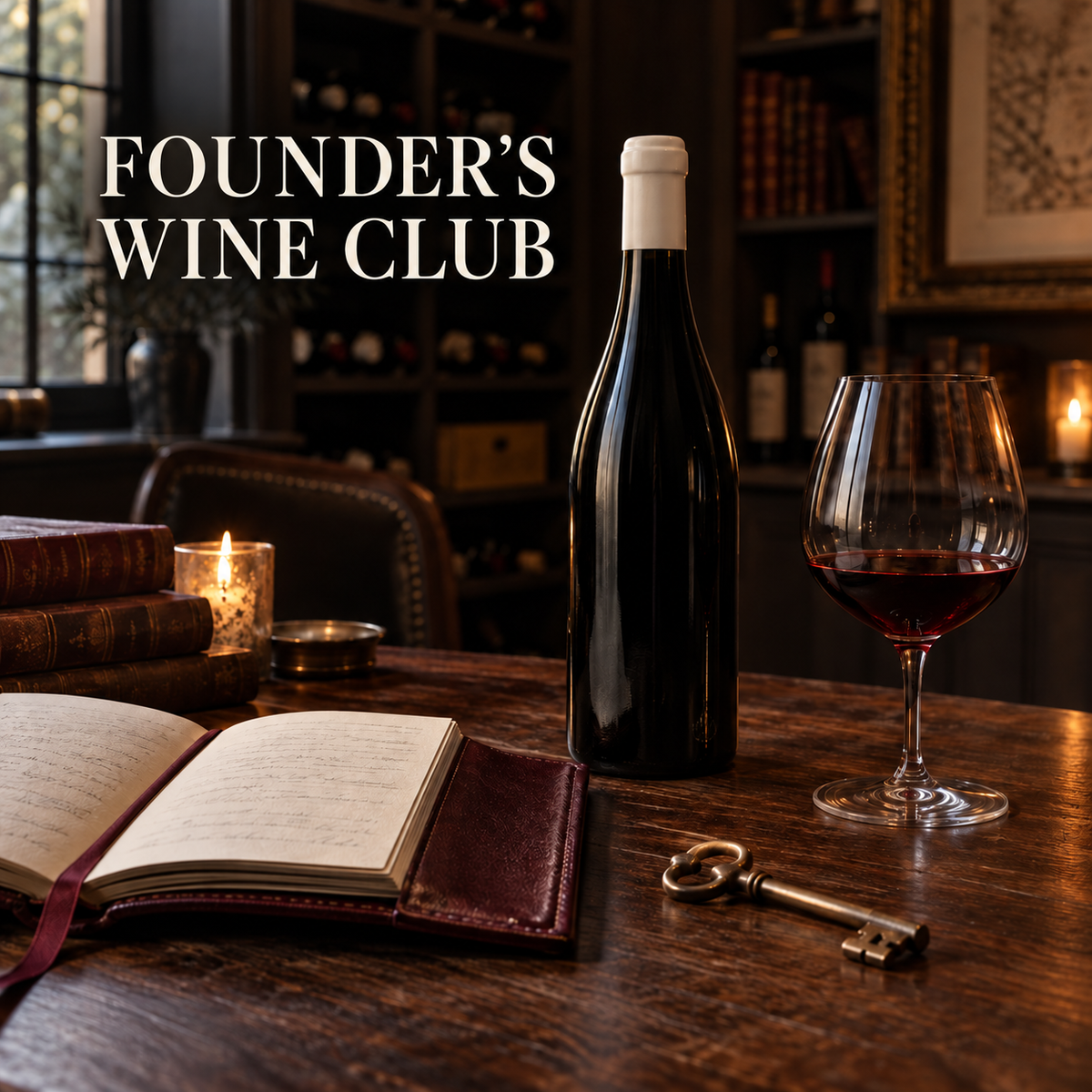 BHW Founders BHW Founder's Wine Club