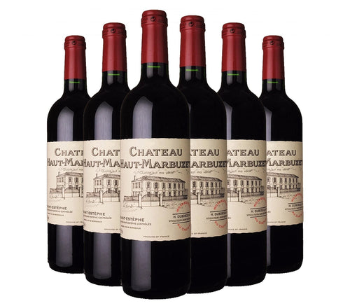 Chateau Haut-Marbuzet Red 2022 Chateau Haut-Marbuzet Saint-Estephe FUTURES 6 x 750ml