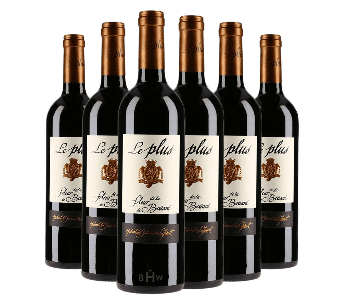 2022 Château Le Plus De La Fleur de Boüard Lalande de Pomerol FUTURES