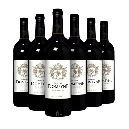 Château Domeyne Red 2022 Château Domeyne St. Estephe FUTURES 6 x 750ml