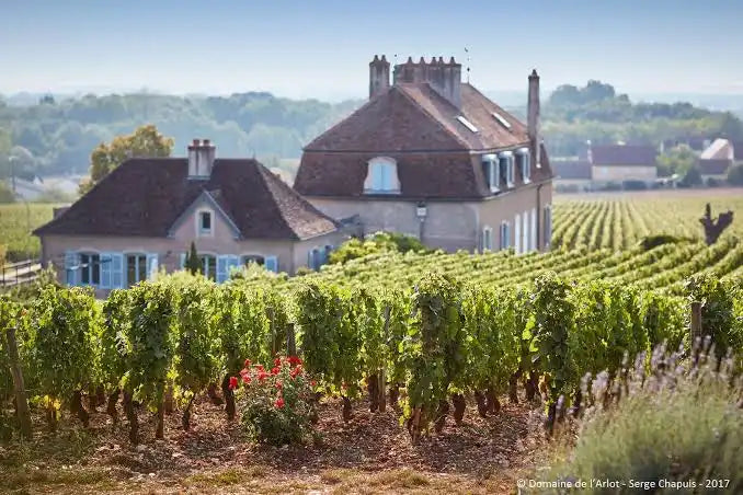Domaine de l'Arlot