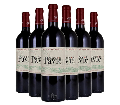 Aromes de Pavie Red 2022 Aromes de Pavie Saint-Emilion FUTURES 6 x 750ml