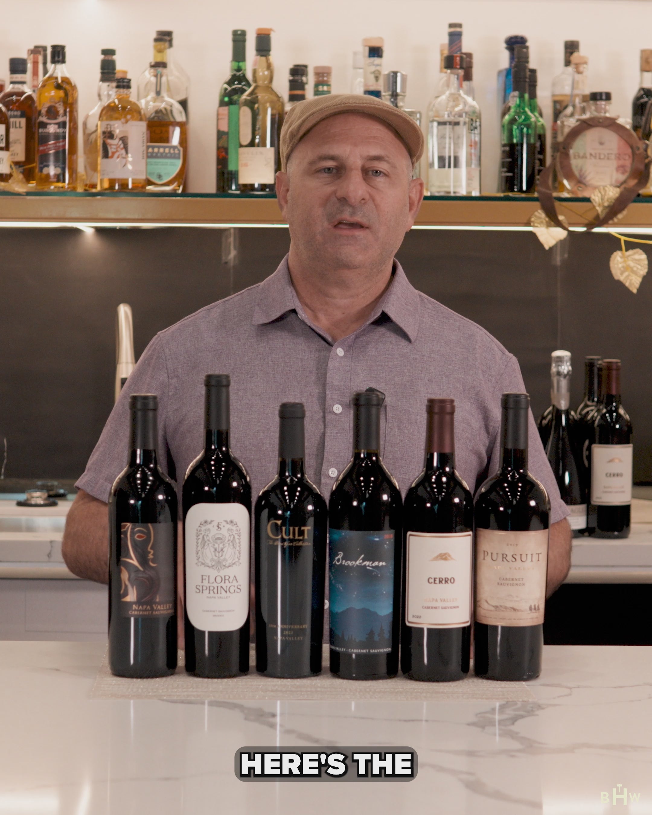 Our #1 Bestselling Adventure: Napa Valley Cabernet Sauvignon 6pk Sampler 6x750ml