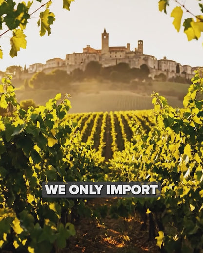 2021 Pasetti Tenutarossa Montepulciano D’Abruzzo Riserva