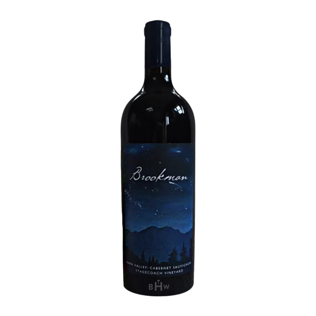 Image of 2013 Brookman Cabernet Sauvignon 100% Stagecoach Vineyard Napa Valley