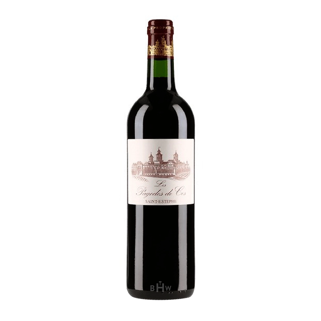 Image of 2020 Cos d'Estournel Les Pagodes de Cos Saint-Estephe