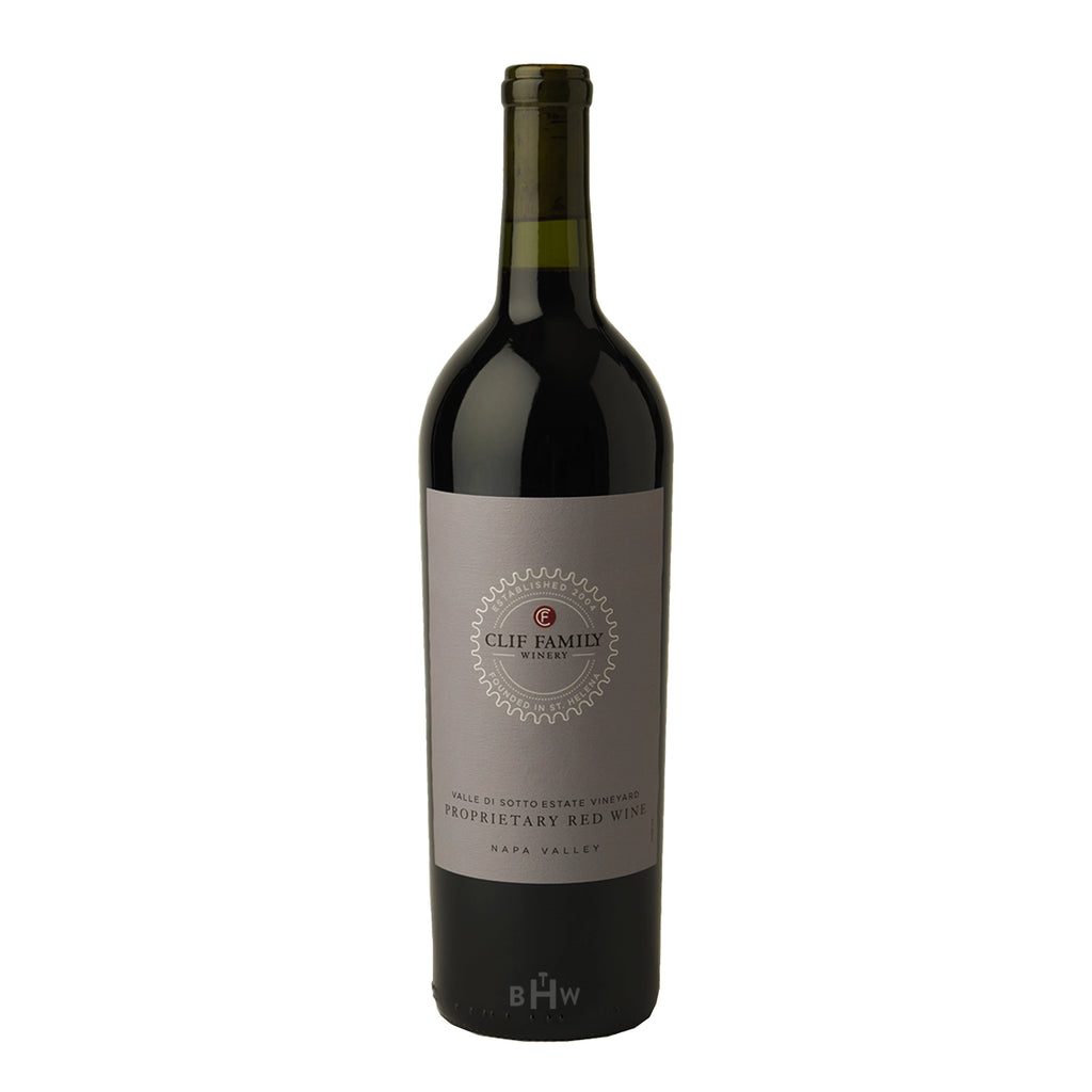 Image of 2021 Clif Family Valle di Soto Cabernet Blend Oak Knoll District Napa Valley