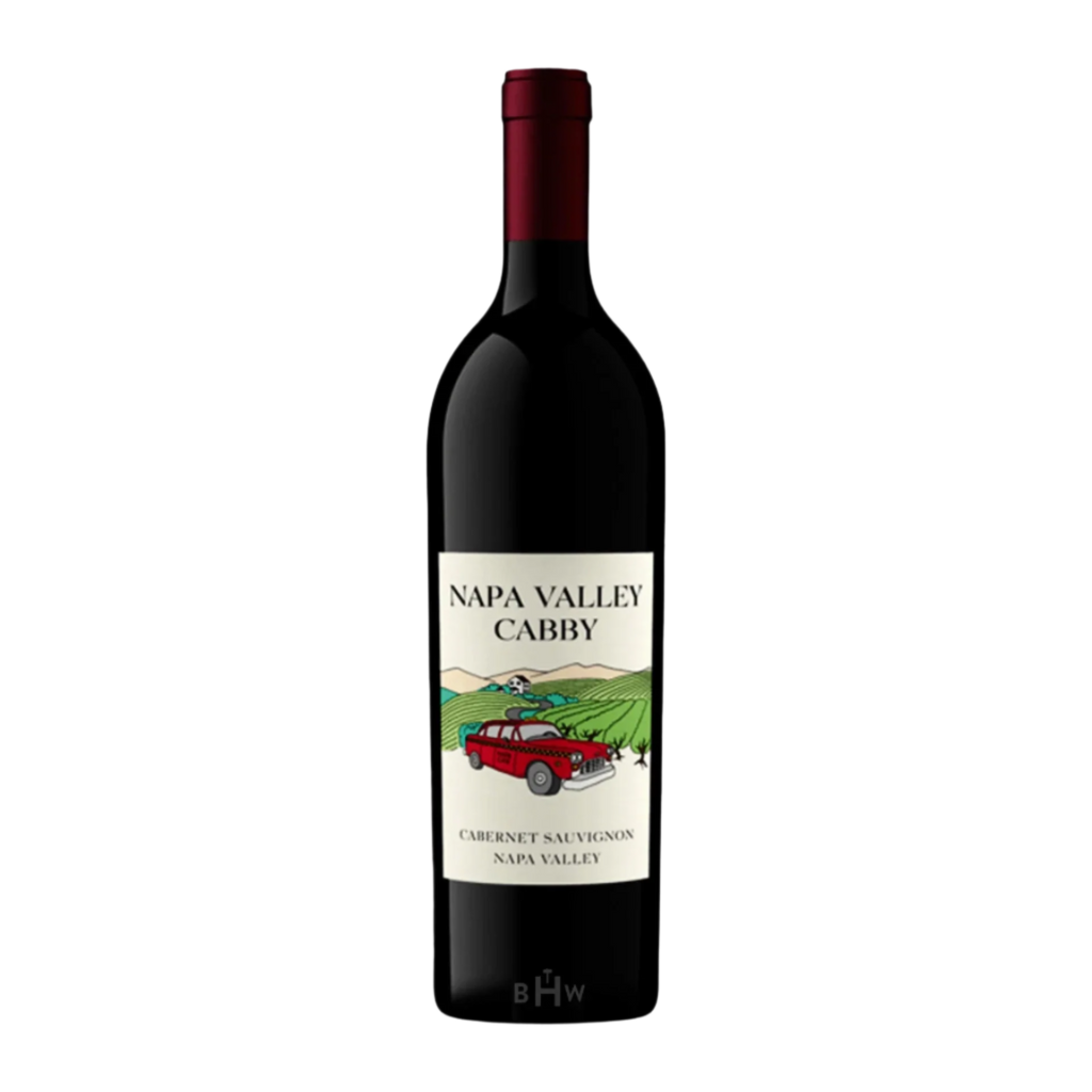 Image of 2021 Beau Vigne Cabernet Sauvignon Cabby Napa Valley