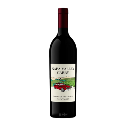 2021 Beau Vigne Cabernet Sauvignon Cabby Napa Valley video review by Greg Martellotto of Big Hammer Wines
