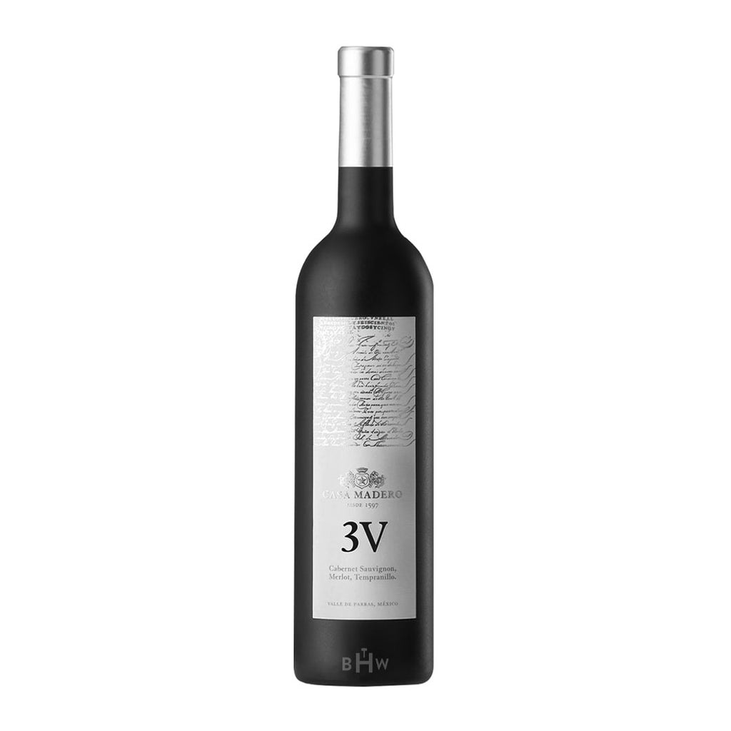 Image of 2023 Casa Madero 3V Red Blend Parras Valley Coahuila Mexico