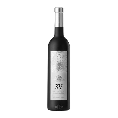 2022 Casa Madero 3V Red Blend Parras Valley Coahuila Mexico