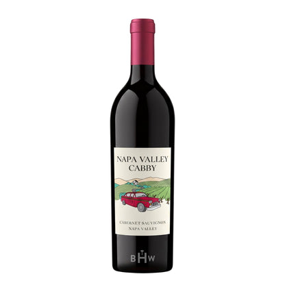 2021 Beau Vigne Cabernet Sauvignon Cabby Napa Valley video review by Greg Martellotto of Big Hammer Wines