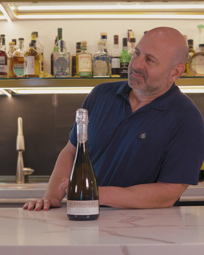 Scrimaglio Piemonte Chardonnay Sparkling Brut NV