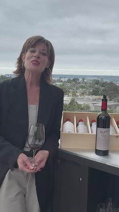 Play video: what makes Penfolds next level