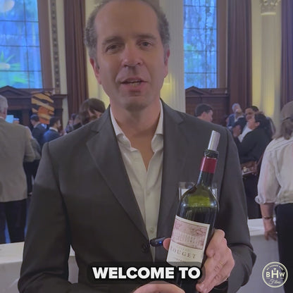 2022 Chateau Rouget Pomerol